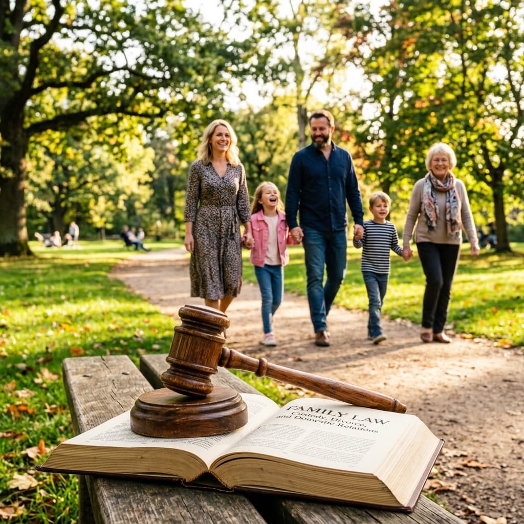 Derecho de Familia