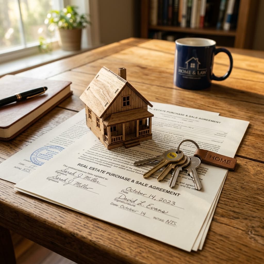 Derecho Inmobiliario