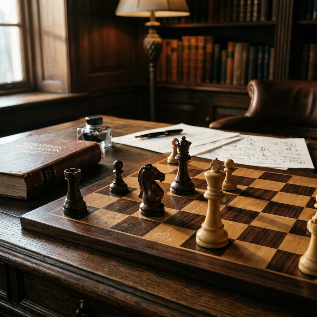 Estrategia